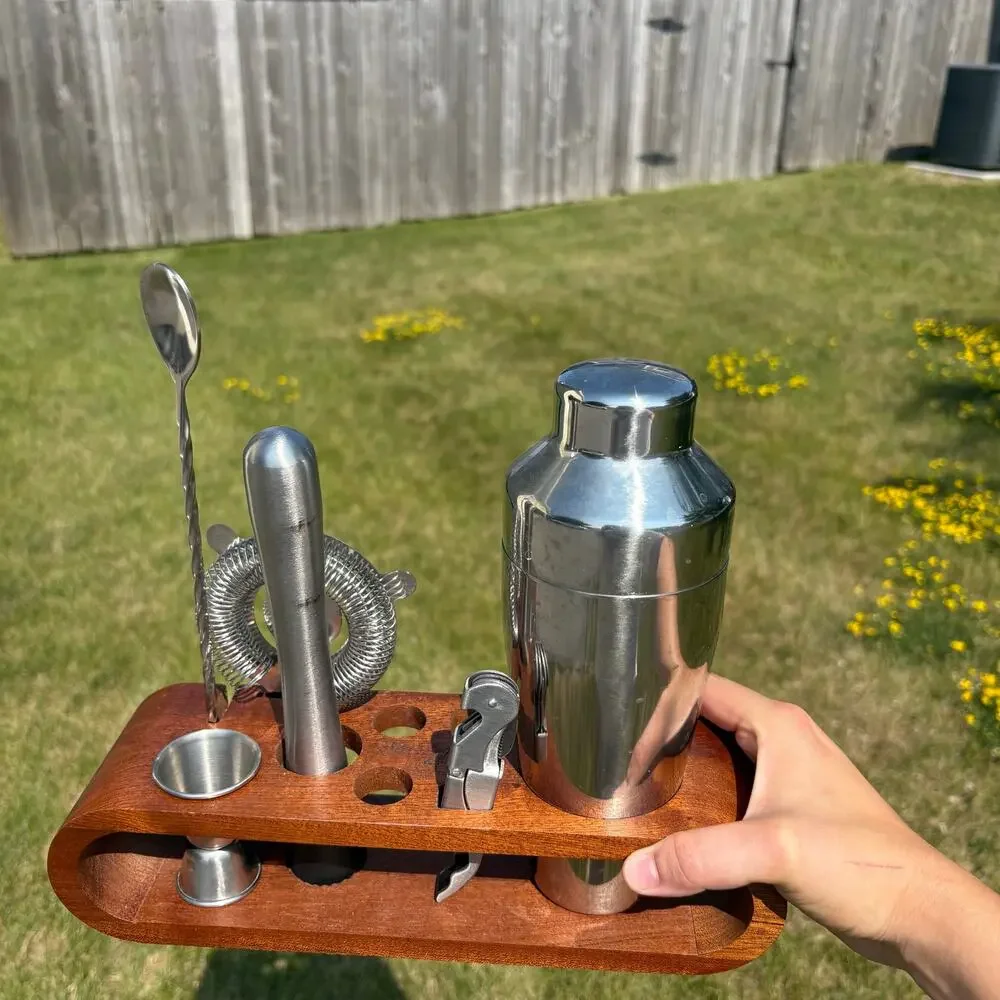 Bar Utensils Set
